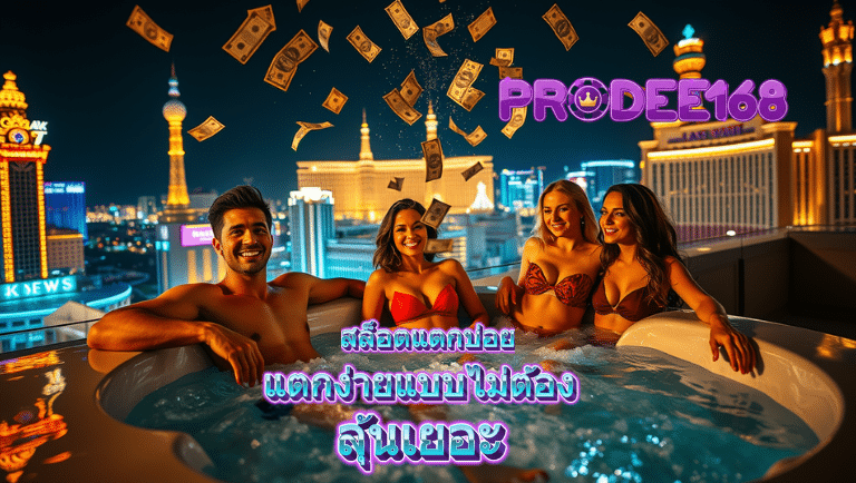 prodeee168 สล็อตแตกบ่อย